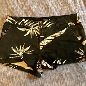 Volcom Tropical Pattered Shorts